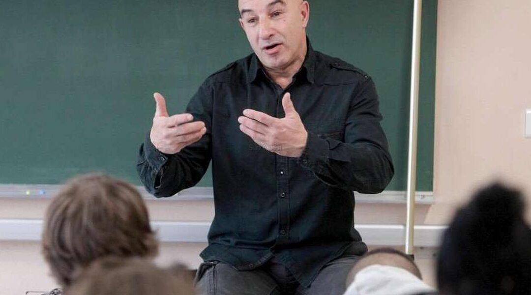 intervention de Yazid Kherfi à Roanne