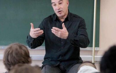Sécurité et Prévention : Retour sur notre rencontre inspirante avec Yazid Kherfi